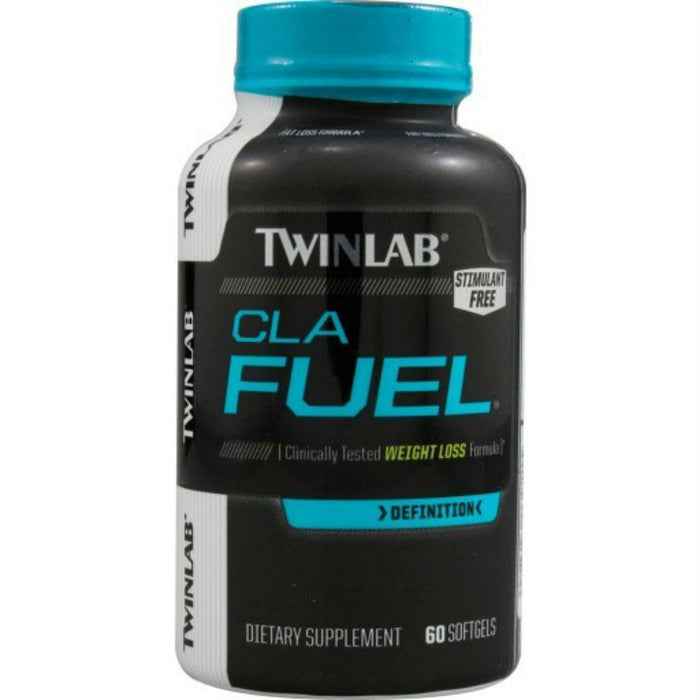 Twinlab: Cla Fuel Definition, 60 Softgels