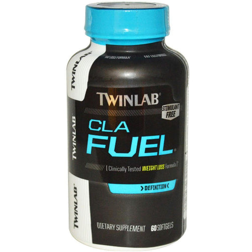 Twinlab: Cla Fuel Definition, 60 Softgels