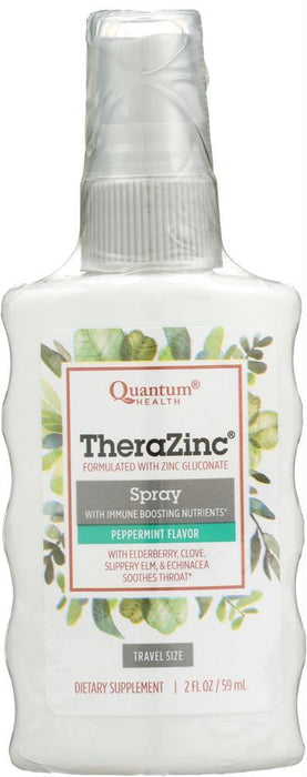 Quantum: Spray Zinc Thera (2.000 Oz)